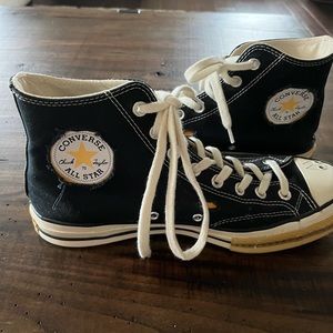 Converse Dr. Wu Chuck 70 Tear to Wear Hi-Top sneakers